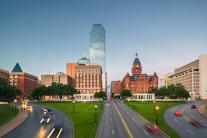 Dallas and JFK Full-Day Tour with Sixth Floor Museum and Oswald Rooming Hou...