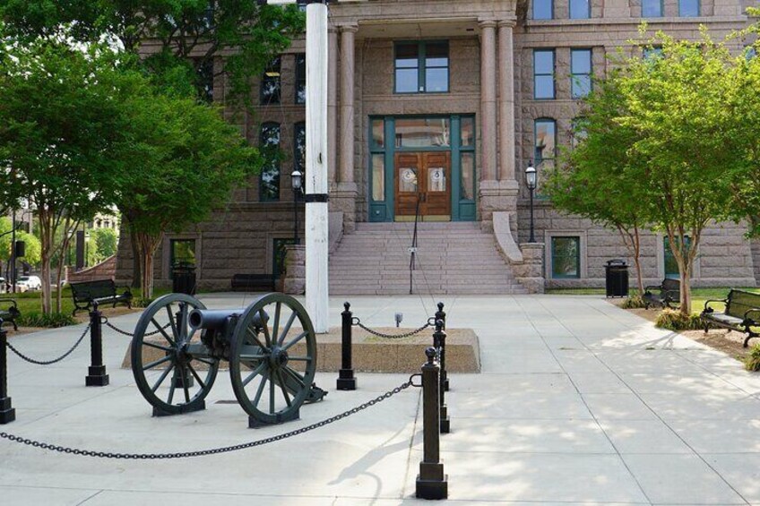 Small-Group Dallas and Fort Worth City Sightseeing Tour