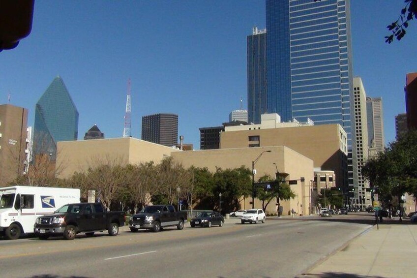 Dallas and Southfork Ranch Combo Tour