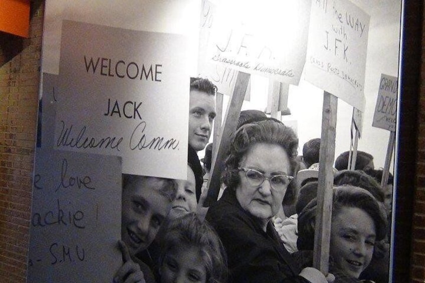 JFK Assassination and Museum Tour with Lee Harvey Oswald Rooming House