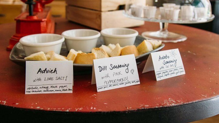 Downtown Sacramento Historical Food Tour