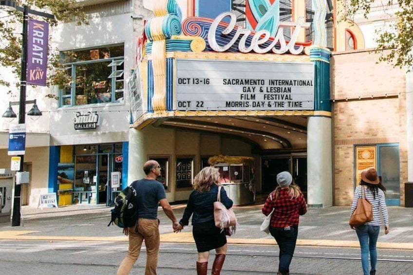 Downtown Sacramento Historical Food Tour