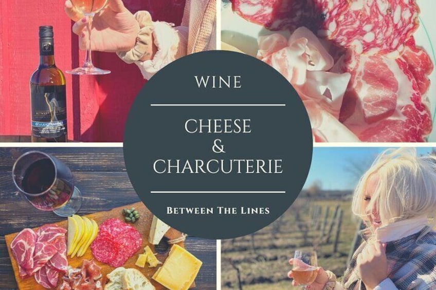 Craft Wine and Cheese at Between The Lines