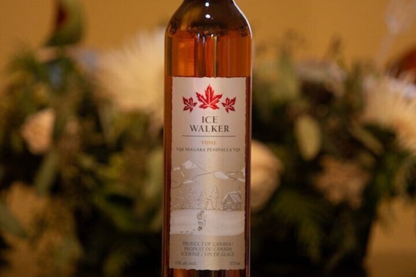 Niagara's Decadent Icewine and Chocolate Tasting