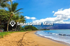 West Maui - Self-guided Walking Tours with an audioguide app