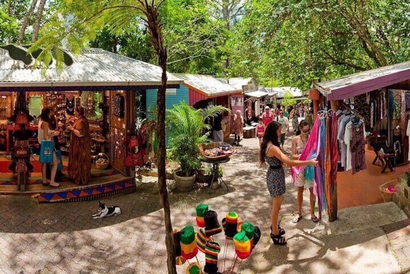 Kuranda markets
