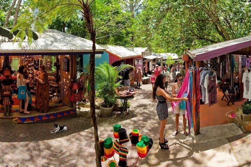 Kuranda Village Markets