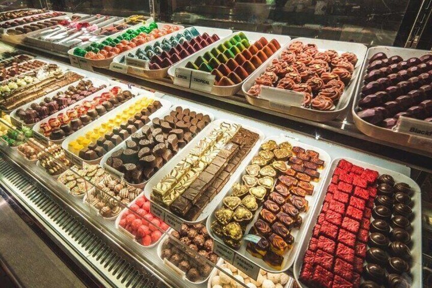 Oh know which ones will I chooses??