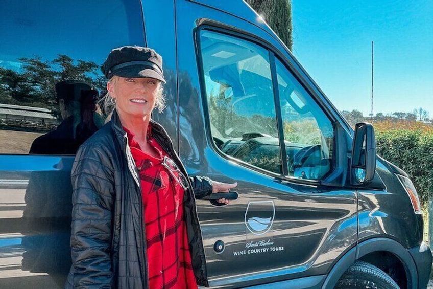Santa Ynez Wine Shuttle