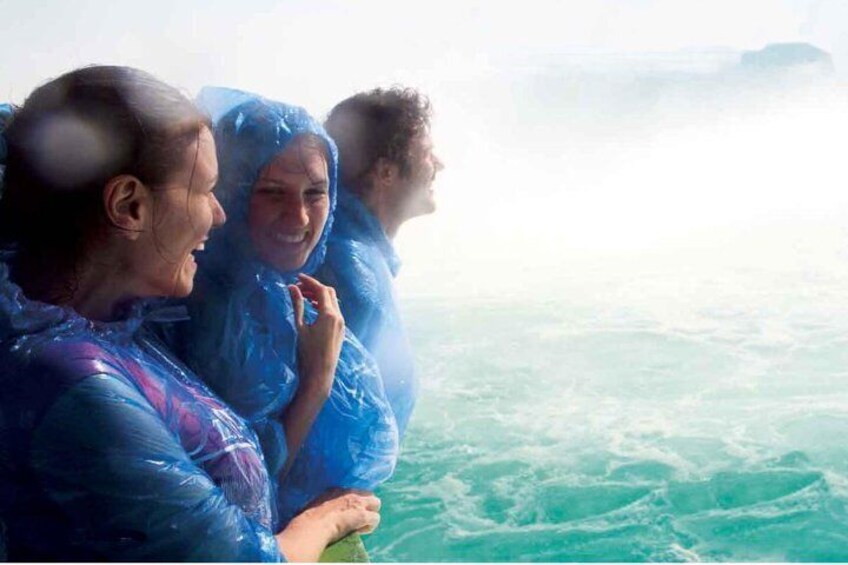 Tour to Niagara Falls from Toronto
