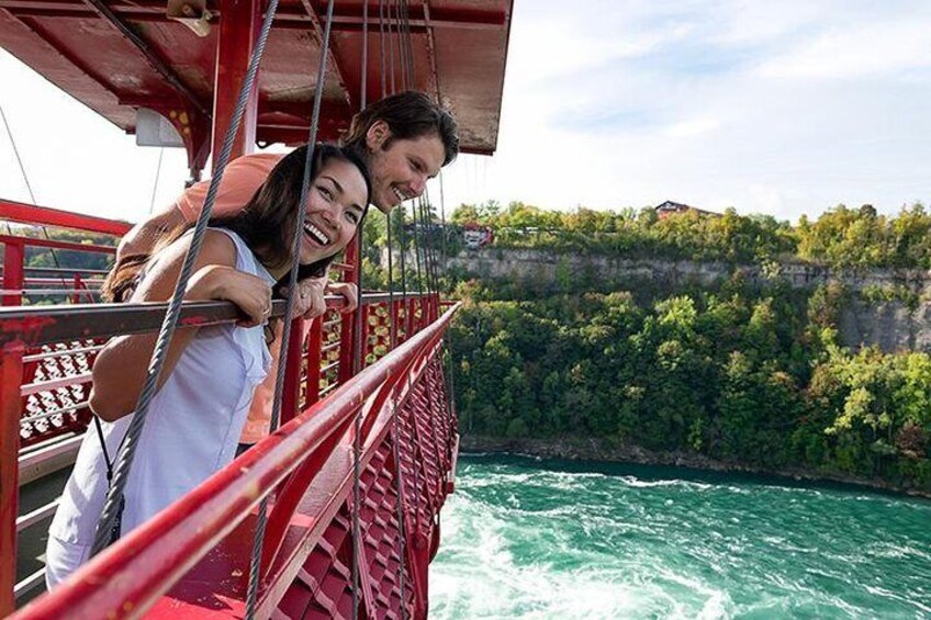 Tour to Niagara Falls from Toronto