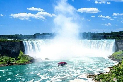 Private Toronto To Niagara Falls Tour