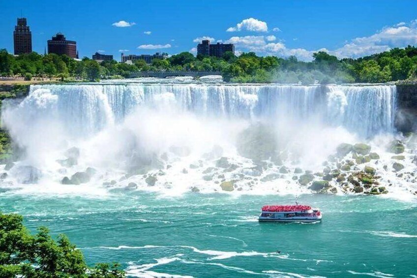 Private Toronto To Niagara Falls Tour