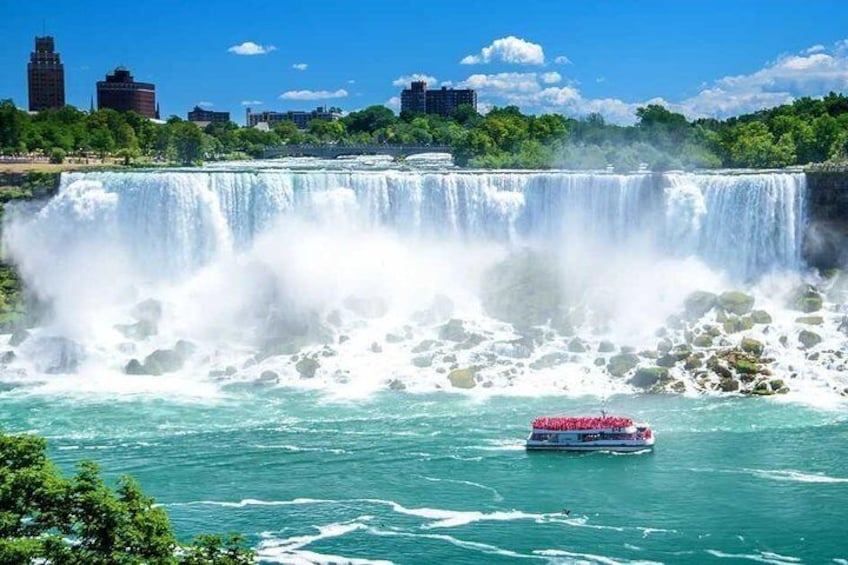 Private Toronto To Niagara Falls Tour