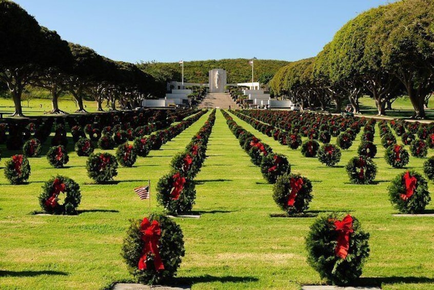 Pacific Cemetery 