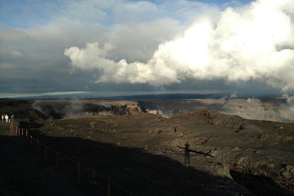 Volcanoes National Park Private Tour