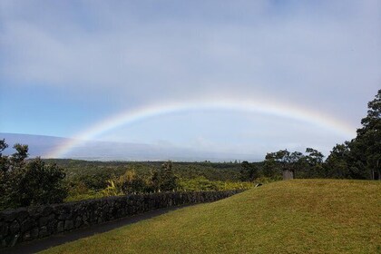 Volcanoes National Park Private Tour