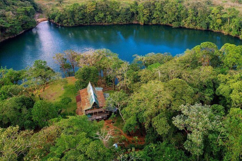 Arenal Volcano Lava Flows ATV TOUR + Hot Springs Included.