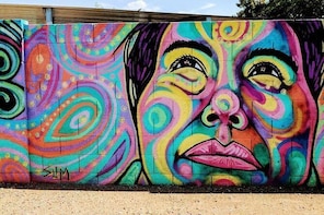 Private Street Art Tour