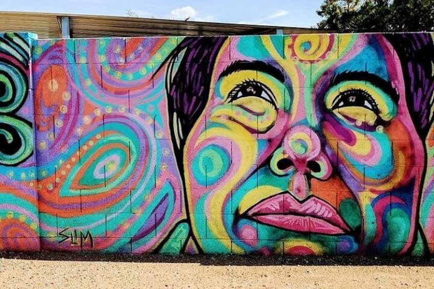 RoRo Street Art Tour