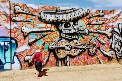Recorrido de arte callejero RoRo en Phoenix