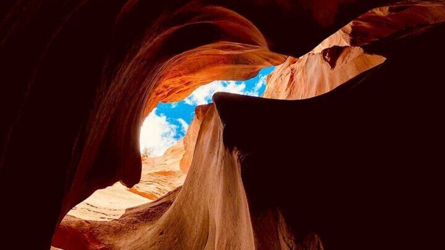 Award Winning UTV Slot Canyon Tour
