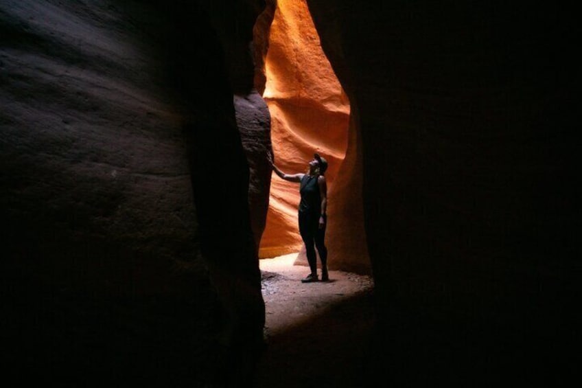 Award Winning UTV Slot Canyon Tour