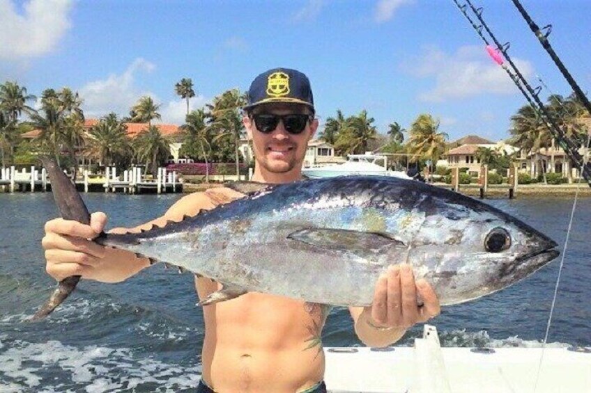 4-Hour Shared Big Game Deep Sea Fishing Charter in Fort Lauderdale