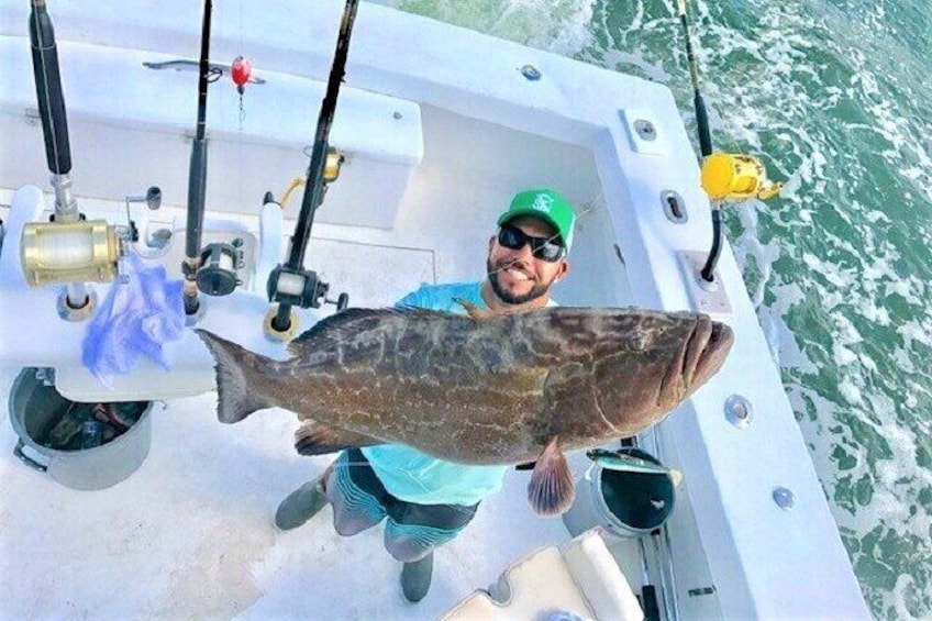 Private 8-Hour Big Game Deep Sea Fishing Charter in Fort Lauderdale