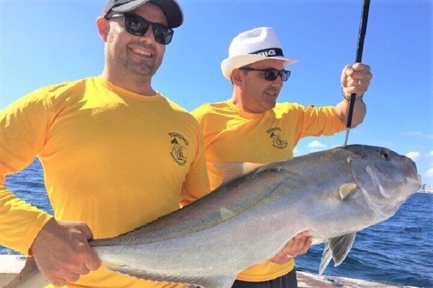 Private 8-Hour Big Game Deep Sea Fishing Charter in Fort Lauderdale