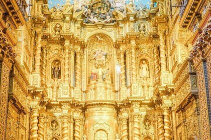 Quito City Tour Private