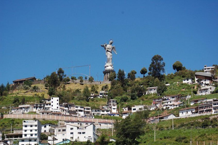 La Virgen Maria