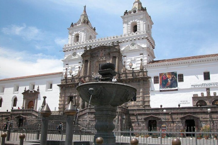 San Francisco Church