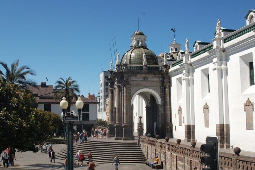 La Catedral