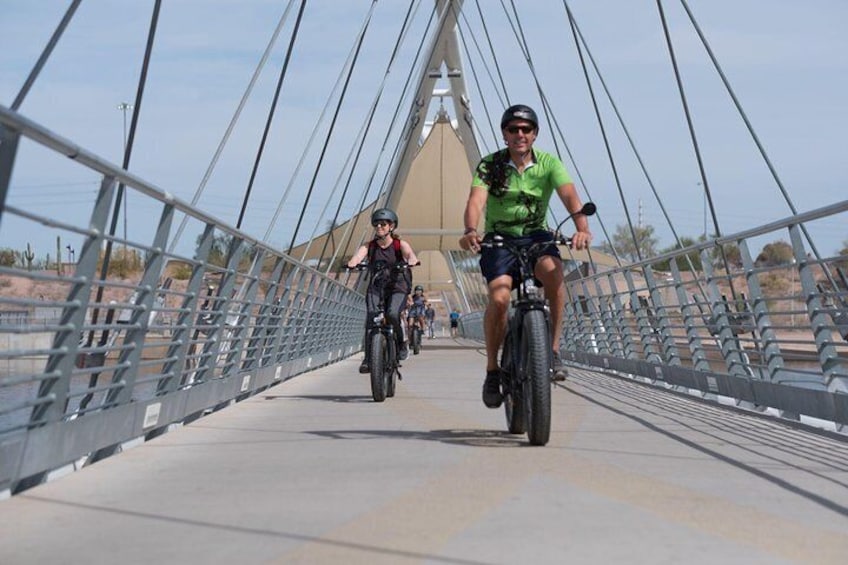 Tempe Town Lake Bridge