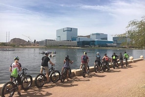 Tempe Town Lake & Greenbelt E-Bike Tour