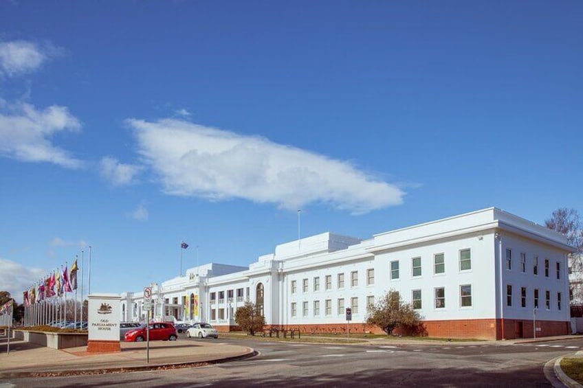 Old Parliament House