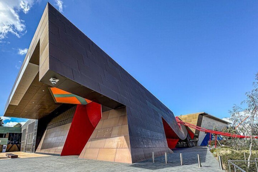 National Museum of Australia