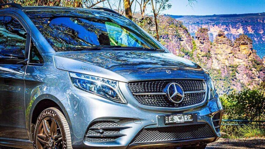 Mercedes V-Class Option