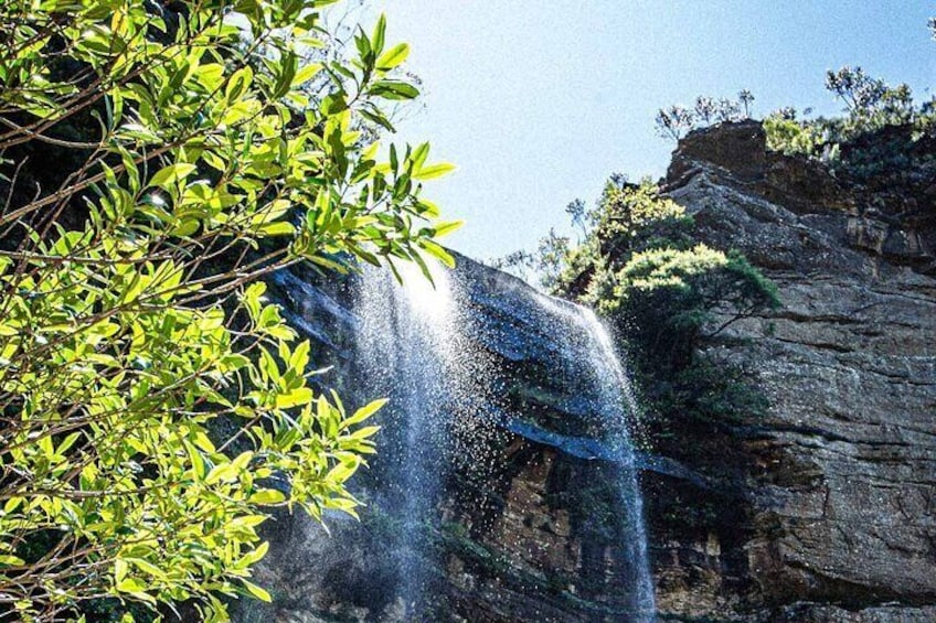 Katoomba Falls
