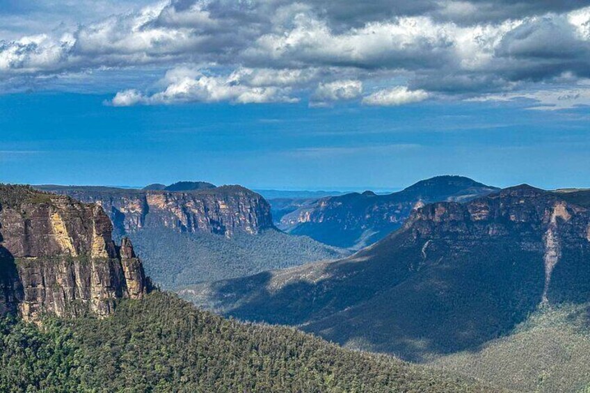 Grose Valley