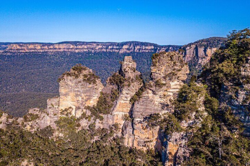 Three Sisters