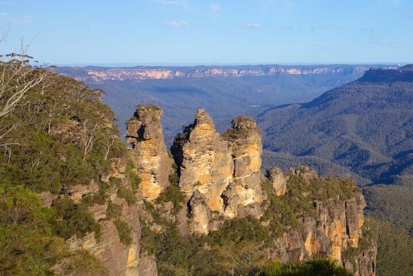 Small Group of 5 - Blue Mountains Escape The Crowds Tour