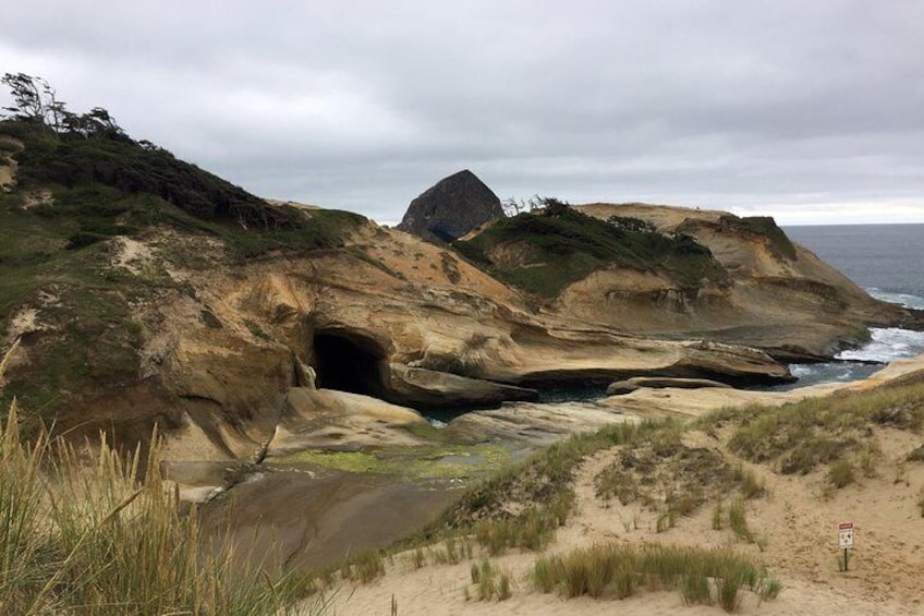 Northern Oregon Coast Day Trip