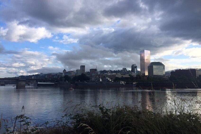 Discover Portland Half-Day Small-Group City Tour