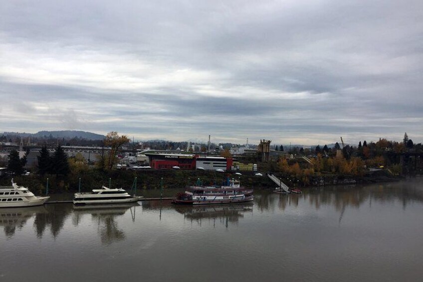 Discover Portland Half-Day Small-Group City Tour