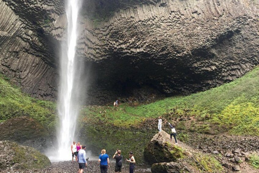 Explore Columbia River Gorge Half-Day Small-Group Tour