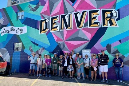 Denver Graffiti Tour