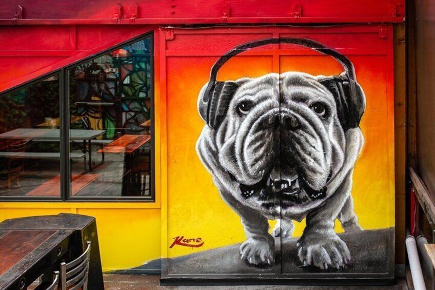 Denver Graffiti Tour
