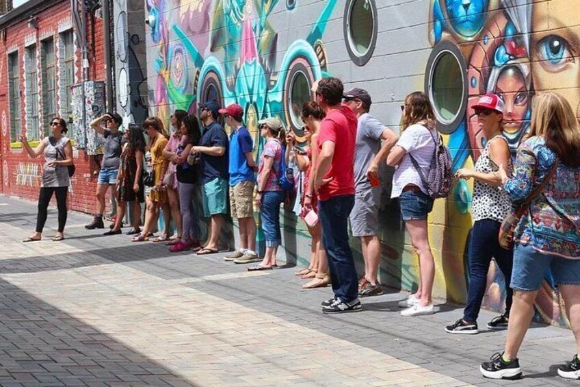 Denver Graffiti Tour